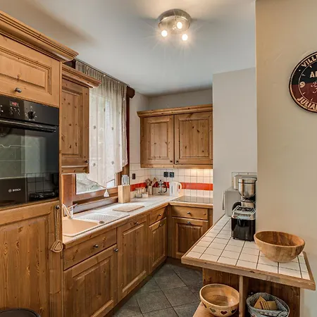 Staddon - Alpes Travel - - Sleeps 4-6 * 霞慕尼