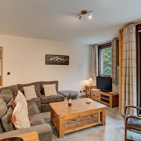 Staddon - Alpes Travel - - Sleeps 4-6 霞慕尼