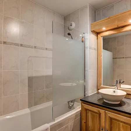 公寓 Staddon - Alpes Travel - - Sleeps 4-6 *