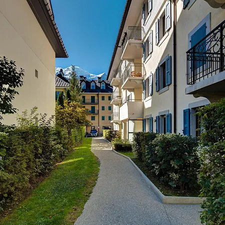 Staddon - Alpes Travel - - Sleeps 4-6 霞慕尼