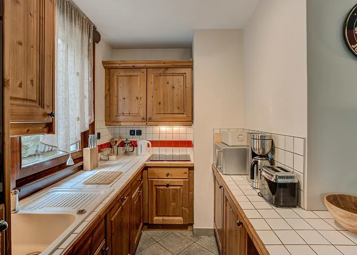 Διαμέρισμα Staddon - Alpes Travel - - Sleeps 4-6 Σαμονί