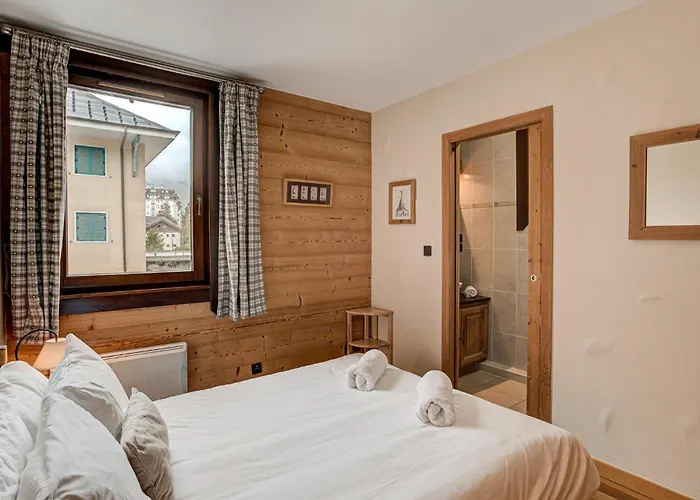 Apartament Staddon - Alpes Travel - - Sleeps 4-6 Chamonix