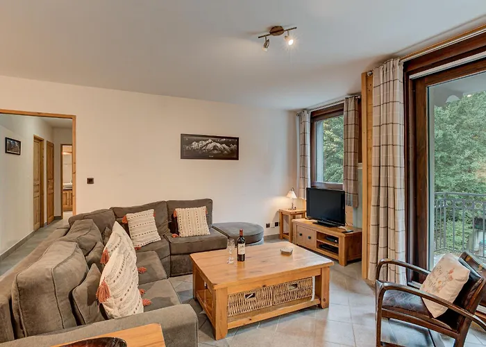 Staddon - Alpes Travel - - Sleeps 4-6 Σαμονί