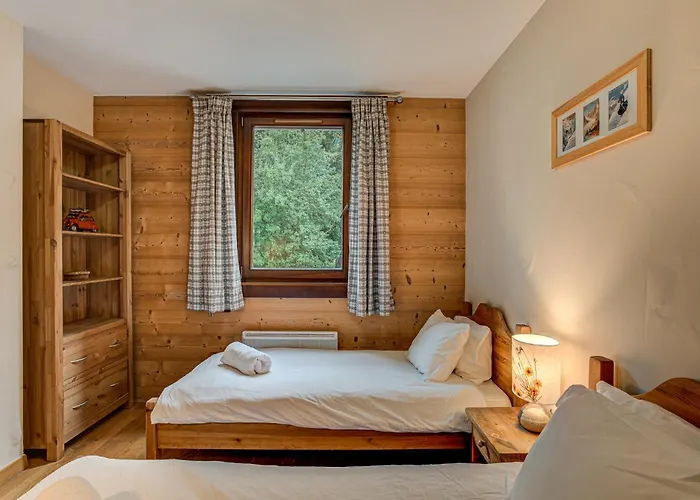 Staddon - Alpes Travel - - Sleeps 4-6 Apartament *