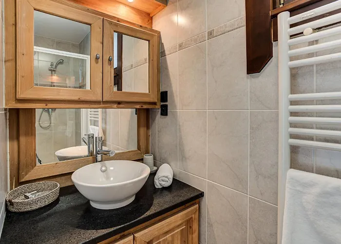 Apartament Staddon - Alpes Travel - - Sleeps 4-6 *