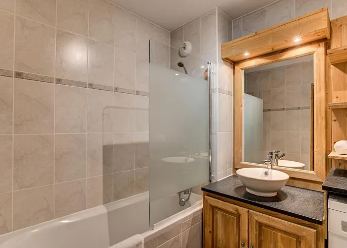 Διαμέρισμα Staddon - Alpes Travel - - Sleeps 4-6 *