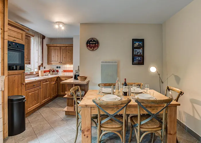 Staddon - Alpes Travel - - Sleeps 4-6 Σαμονί