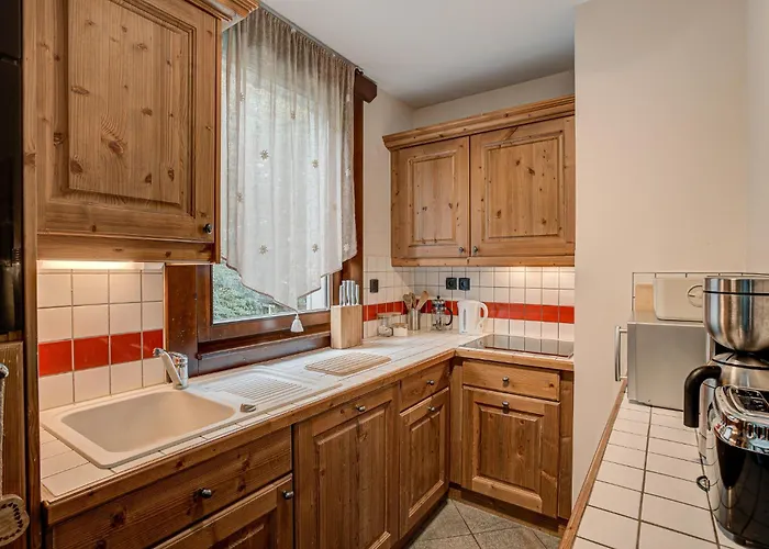 Διαμέρισμα Staddon - Alpes Travel - - Sleeps 4-6