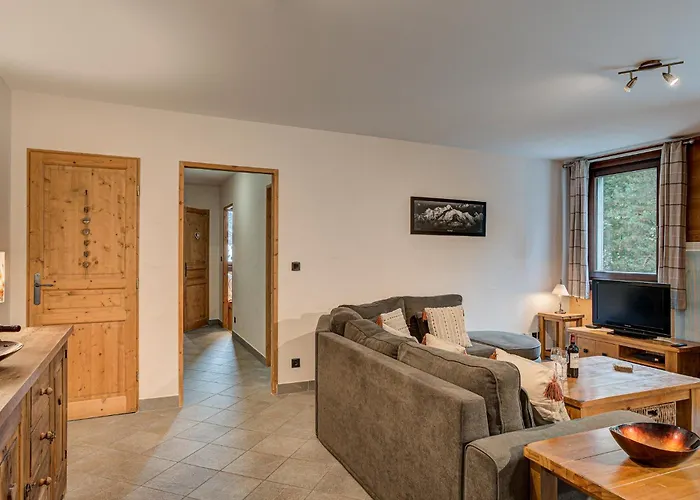 Staddon - Alpes Travel - - Sleeps 4-6 Chamonix