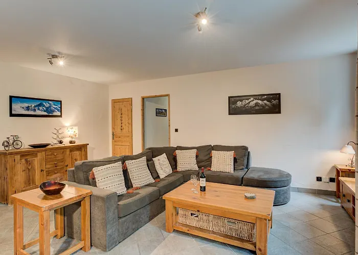 Apartament Staddon - Alpes Travel - - Sleeps 4-6