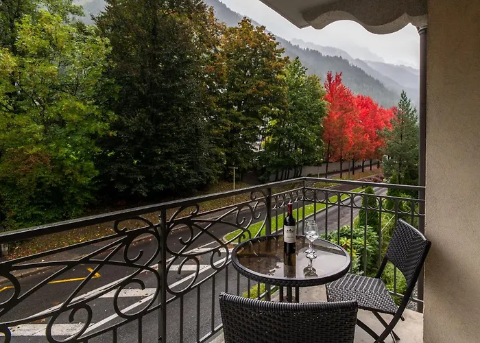 Staddon - Alpes Travel - - Sleeps 4-6 Διαμέρισμα Σαμονί