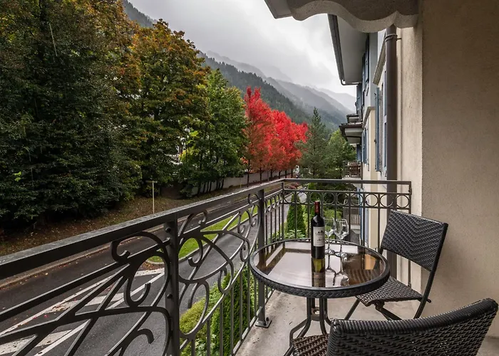 Staddon - Alpes Travel - - Sleeps 4-6 Apartament *