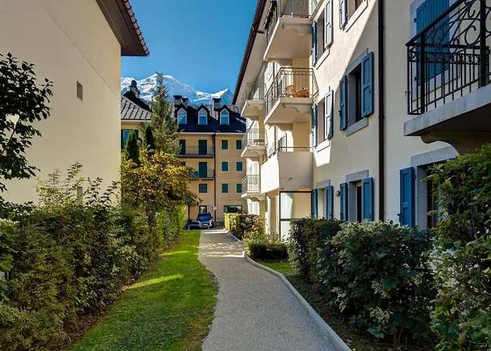 Staddon - Alpes Travel - - Sleeps 4-6 Chamonix