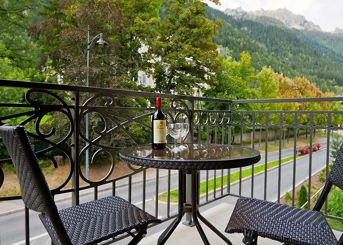 Apartament Staddon - Alpes Travel - - Sleeps 4-6