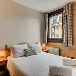 Daire Apartment Staddon, Alpes Agency, Central Chamonix, Sleeps 4-6
