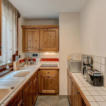 Lägenhet Staddon - Alpes Travel - - Sleeps 4-6 Chamonix