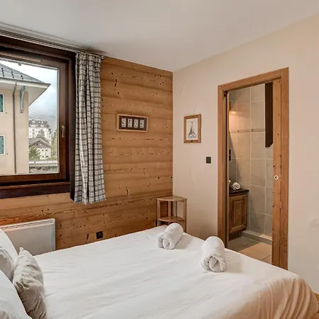 Lägenhet Staddon - Alpes Travel - - Sleeps 4-6 Chamonix