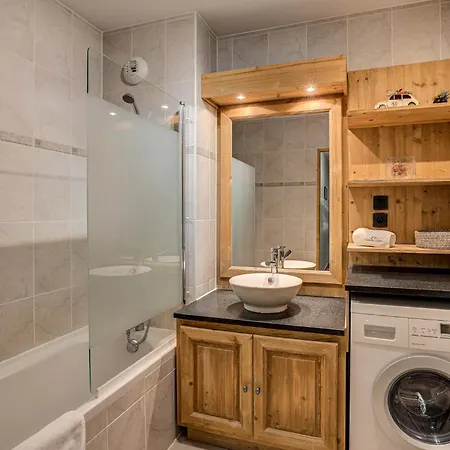 Διαμέρισμα Staddon, Alpes Agency, Chamonix, Sleeps 4-6 Σαμονί