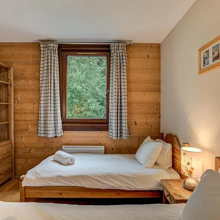 Staddon, Alpes Agency, Chamonix, Sleeps 4-6 Lägenhet *