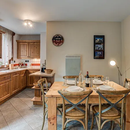 Staddon - Alpes Travel - - Sleeps 4-6 Chamonix