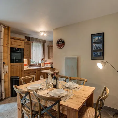 Staddon, Alpes Agency, Chamonix, Sleeps 4-6 Διαμέρισμα