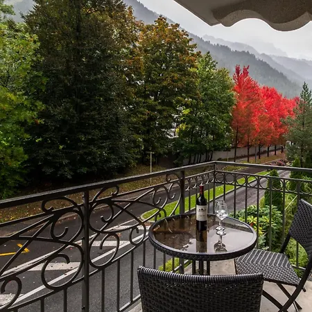 Staddon - Alpes Travel - - Sleeps 4-6 Lägenhet Chamonix