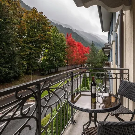 Apartment Staddon, Alpes Agency, Central Chamonix, Sleeps 4-6 Daire *