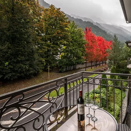 Staddon, Alpes Agency, Chamonix, Sleeps 4-6 Σαμονί