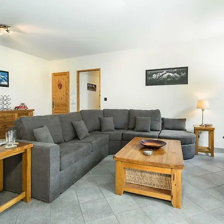 Staddon - Alpes Travel - - Sleeps 4-6 Apartment Chamonix