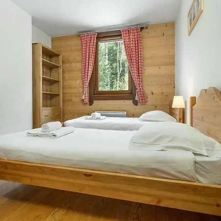 Apartment Staddon - Alpes Travel - - Sleeps 4-6 Chamonix