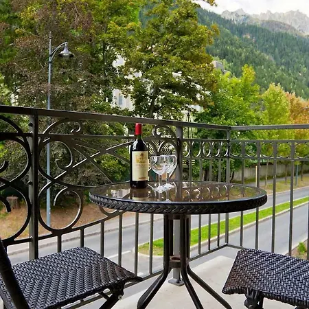 Lägenhet Staddon, Alpes Agency, Chamonix, Sleeps 4-6