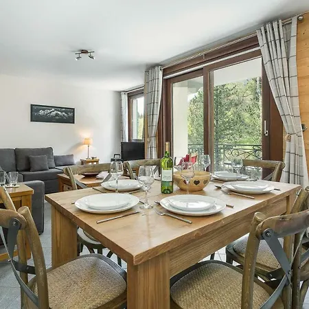Staddon - Alpes Travel - - Sleeps 4-6 Apartment Chamonix