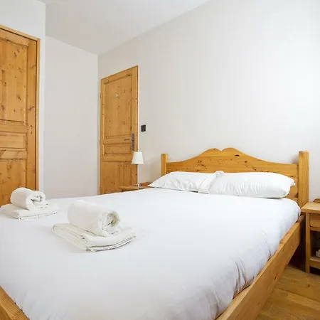 Apartment Staddon - Alpes Travel - - Sleeps 4-6 Chamonix