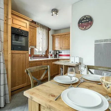 Apartment Staddon - Alpes Travel - - Sleeps 4-6 *