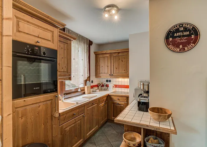 Staddon - Alpes Travel - - Sleeps 4-6 * Chamonix