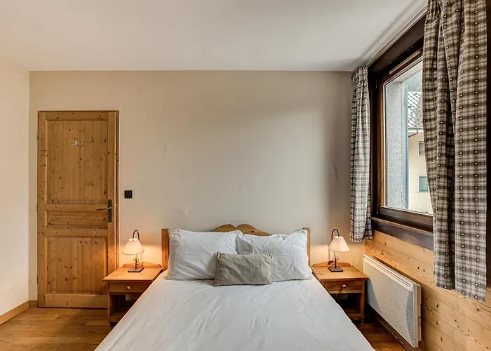 Staddon - Alpes Travel - - Sleeps 4-6 Chamonix