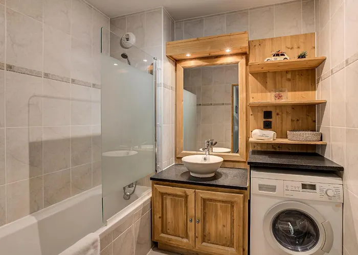 Apartment Staddon - Alpes Travel - - Sleeps 4-6 Chamonix