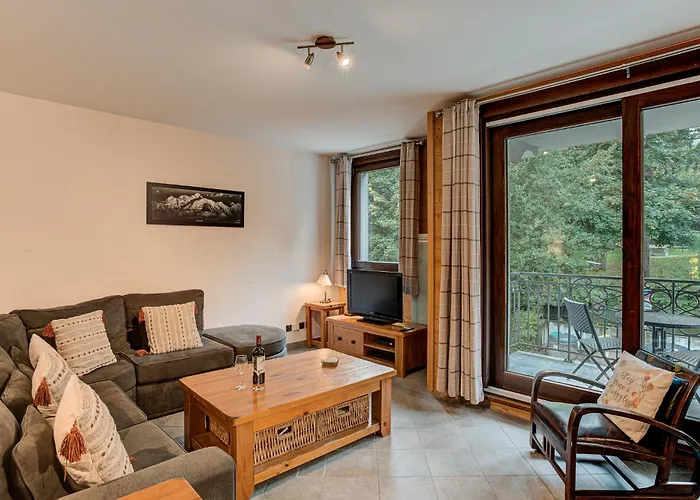 Staddon - Alpes Travel - - Sleeps 4-6 Apartment *