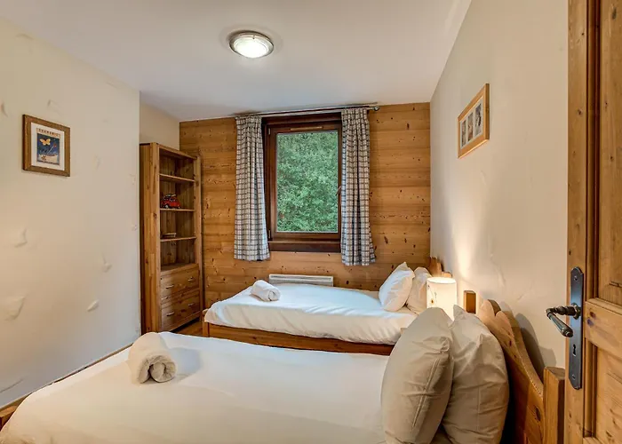 Staddon - Alpes Travel - - Sleeps 4-6 * Chamonix