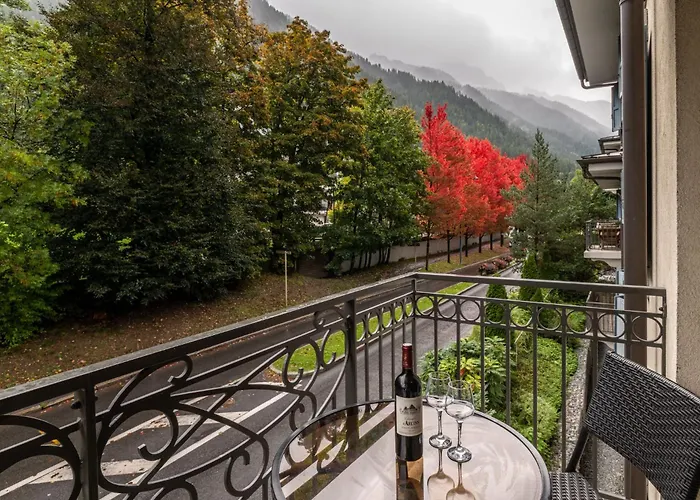 Staddon - Alpes Travel - - Sleeps 4-6 Chamonix