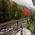 Apartment Staddon, Alpes Agency, Central Chamonix, Sleeps 4-6 Chamonix